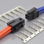 3.0mm Pitch Molex Micro Fit 3.0 43020 43025 43045 43030 43031 43645 43640 Wire To Board Connector